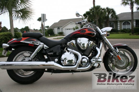 2006 Honda VTX 1800 Classic Style photo